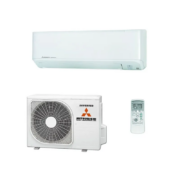 Climatizzatore MonoSplit Condizionatore 5 kW Kireia Smart 18000 BTU R-32 A+++ Wi-Fi Optionale - MITSUBISHI SRK50ZSPW+SRC50ZSPW
