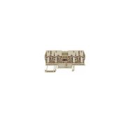 Serie Z, Morsetto componibile portacomponenti, Morsetto passante, Sezione di dimensionamento: 2.5 mm² - WEIDMULLER 1252070000