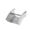 C5 Curva discesa 45° 300x80 ZC - DKC 5283074