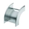 C5 Curva discesa 90° 150x80 IX - DKC 5282082