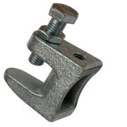 Morsetto In Ghisa Con Foro Filettato M8 - TEKNOMEGA TKM1010