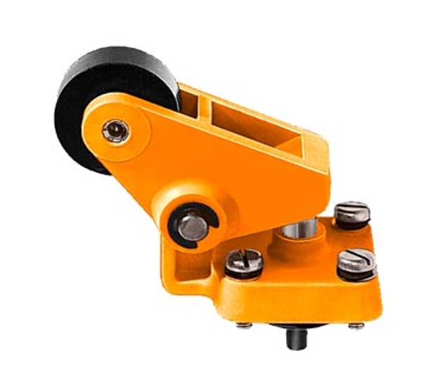 Ricambio F. Interruttore Di Posizione Leva A Rullo Angolare Per 3Se.120/100/303/404 - SIEMENS 3SX3104