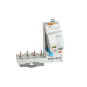Modulo Differenziale SALVAVITA 4P tipo AC In32A Idn 30mA Vn 400 Vac - BTICINO G43AC32