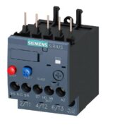 Relè Sovraccarico 0,70-1,0 A termico per protezione motore grandezza costruttiva S00, Classe 10 - SIEMENS 3RU21160JB0