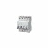 Interruttore Automatico Miniaturizzato 400 V 6kA, 4 poli, C, 4A, D=70 mm - SIEMENS 5SY64047