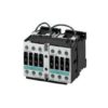 Combinazione Commutatore Lexic 11 kW Misura S0 AC 110 V 2 x 1NA + 1NC, Sirius - SIEMENS 3RA13268XB361AF0