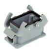 Custodia Fissa 2 Leve 32P Pannello 2 Uscite PG29 - SCAME 930.0320271