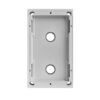 Custodia Telaio 1 Fila 2 Moduli, Alpha - URMET 1168/312