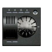 Sonda Axolute per controllo temperatura, 2 Moduli, Antracite, 6mA, 27Vdc - BTICINO HS4692FAN