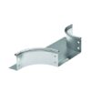C5 Derivazione piana a T laterale 300x80 ZS - DKC 5280034