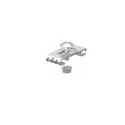 Morsetto Giunzione Curve Inox - OBO BETTERMANN 6016764