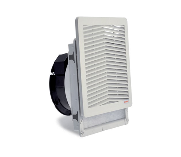 Filtro 204X204 Con Ventilatore 230Vac R5G3 - DKC R5KVP13230