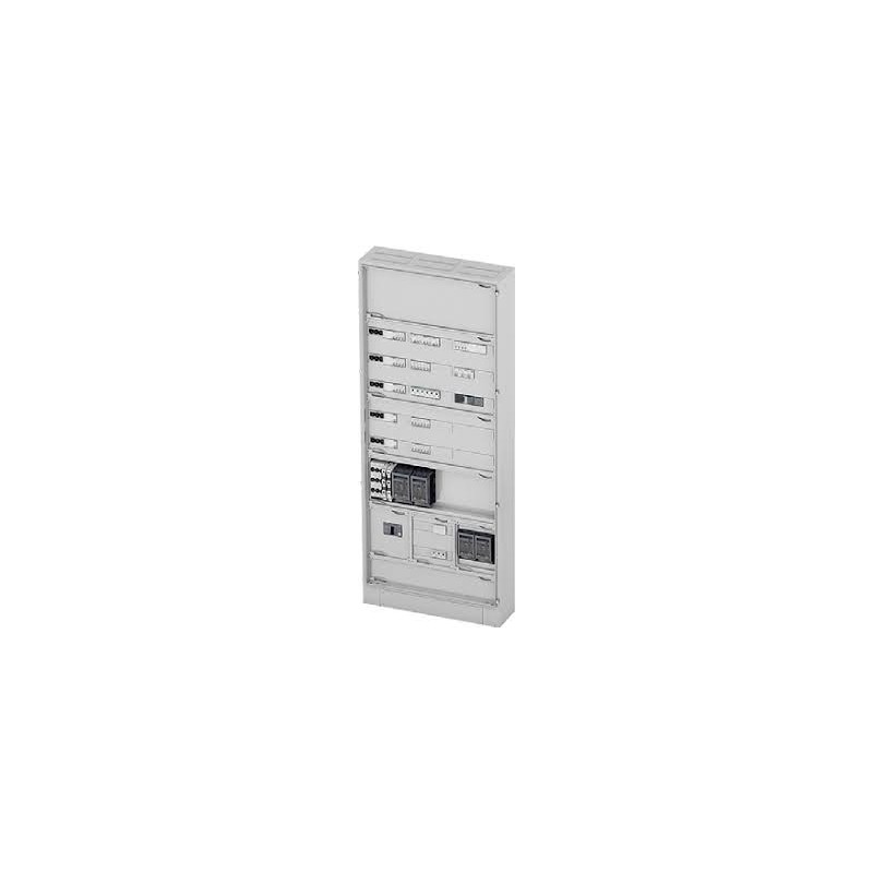 Kit di montaggio NF ALPHA per 3KA712/3KL712 (250A) A=400, La=600mm profondità del quadro di distribuzione a partire da 250 mm - SIEMENS 8GK64314KK24