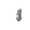 Interruttore Magnetotermico Differenziale compatto 1P+N 6kA Tipo AC 30mA C6 - SIEMENS 5SV13161KK06