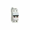 Interruttore Magnetotermico Modulare BTDIN60 2P - BTICINO FN82C2