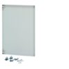 Controporta in acciaio, Orion.Plus, 650x500 mm - HAGER FL552A