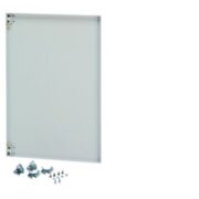 Controporta in acciaio, Orion.Plus, 650x500 mm - HAGER FL552A