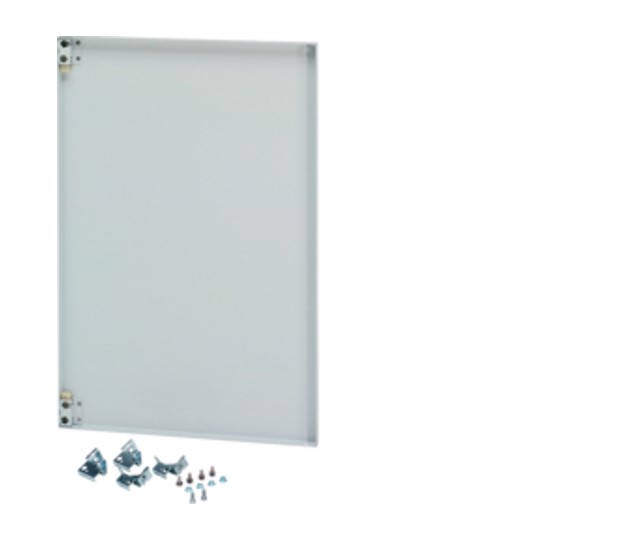 Controporta in acciaio, Orion.Plus, 650x500 mm - HAGER FL552A
