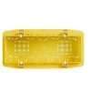 Scatola da incasso per 6/7 moduli serie civili, 183,5x90x53,5mm - BTICINO 506L