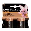 Batteria Duracell 1/2 Torcia 1,5V Blister 2 Batterie - CFG DU0300
