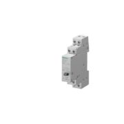 Relè di commutazione con 2 contatti CO per controllo 230V AC, 400V 16A 24V DC - SIEMENS 5TT42172