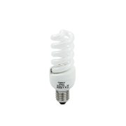 Lampada Minicompact 17W E27 Luce Calda 2700K - BEGHELLI 50701