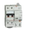 Interruttore Magnetotermico Differenziale BTDIN-RS 2P tipo AC - In 10A - Idn 0.03A - BTICINO GC8230AC10