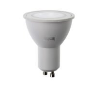 Lampada GU10 EcoLED Standard 100° 7W 600 Lumen Luce Fredda 6500K - BEGHELLI 56859