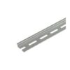 Guida di supporto, con asola, 35 x 7.5 x 2000 mm, TS 35X7.5/LL/6 2M/ST/ZN (2 METRI) - WEIDMULLER 0514570000