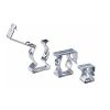 Collari di fissaggio brevettati CLIKO ad innesto rapido per tubi TAIX, Diametro esterno tubo 16mm - BTICINO CLK16X