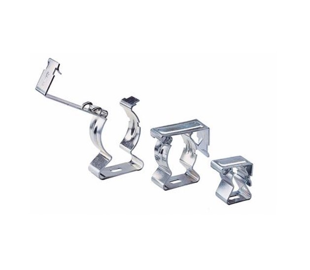 Collari di fissaggio brevettati CLIKO ad innesto rapido per tubi TAIX, Diametro esterno tubo 16mm - BTICINO CLK16X