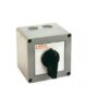 Commutatore 4P 3Pos Cassetta 110X110 - LOVATO 7GN4075P