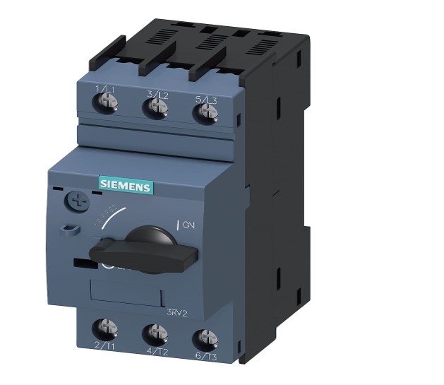 Interruttore Automatico, S00, Protezione Motore, Class 10, Sganciatore a 0,22-0,32 a, n 4,2 a - SIEMENS 3RV20110DA10