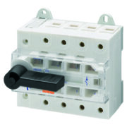 Interruttore Manovra Sezionatore MSS 125 4P 63A 400V 6 Moduli - GEWISS GW97724