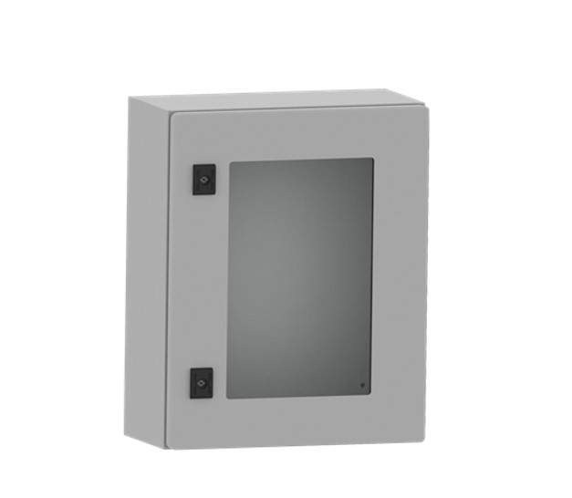 Casse Serie CE 400x300x200 Porta trasparente - DKC R5CEX0432