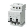 Interruttore Automatico miniaturizzato 400 V 10kA, 2 poli, C, 80 A, D=70 mm - SIEMENS 5SP42807