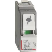 Cartuccia di ricambio per SPD F10AB F10AC F10AS F10AX - BTICINO F10A/2
