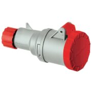 Presa Mobile Diritta 3P+T 63A 380-415V 50-60Hz 6h IP67 - PALAZZOLI 730336