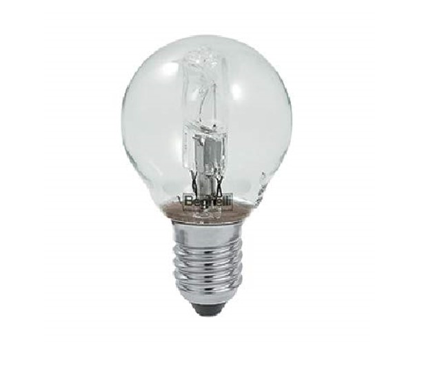 Lampada Alogena 18W E14 230V Luce Calda 2900K - BEGHELLI 54910