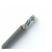 Cavo Telefonico TRR16, 6 Coppie, Antincendio (250 METRI) - BALDASSARI 250MT-TRRZ06M250