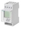Orologio Interruttore Settimanale TOP Digitale 230V 16A a 2 canali 2TE - SIEMENS 7LF45120