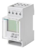 Orologio Interruttore Settimanale TOP Digitale 230V 16A a 2 canali 2TE - SIEMENS 7LF45120