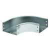 C5 Curva piana 90° 100x50 ZS - DKC 5250011