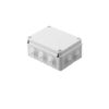 Cassetta Di Derivazione Con Coperchio Basso A Vite Ip44 Dimensioni Interne 190x140x70 Pareti Con Passacavi - GEWISS GW44007