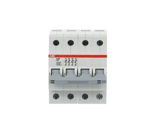 Interruttore Sezionatore 4P 80A - ABB M646277