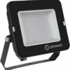 Proiettore LED Compatto Nero 50W 5000lm 100D 865 IP65 Simmetrico - LEDVANCE-OSRAM FLCOMP50865B