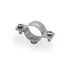 Collare Acc.zincato pesante tubo 1" - DKC 6040-P01