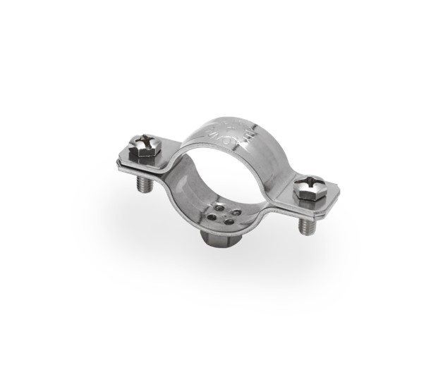 Collare Acc.zincato pesante tubo 1" - DKC 6040-P01