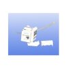 Keystone Cat 5E Utp Bianco 4Net - 4POWER KK5EXUTPWP