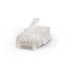 Spina RJ45 8P8C Cat.6 UTP AWG23-24 - ALPHA ELETTRONICA 94-918/3